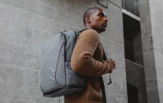 Work and Gym Backpack