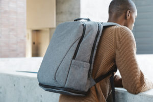 Work and Gym Backpack