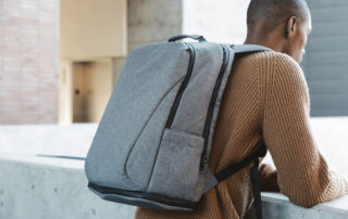 Work and Gym Backpack
