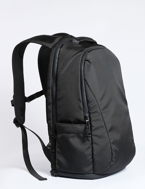 ARES Backpack (Black) – ARES | Versatile Work & Gym Backpack