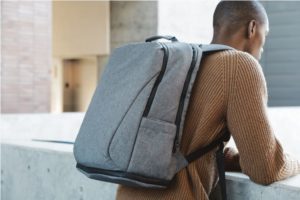 backpack for work and gym