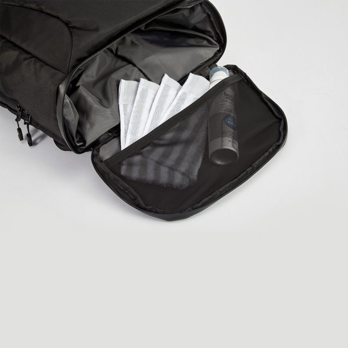 ARES Backpack (Black) - Image 6