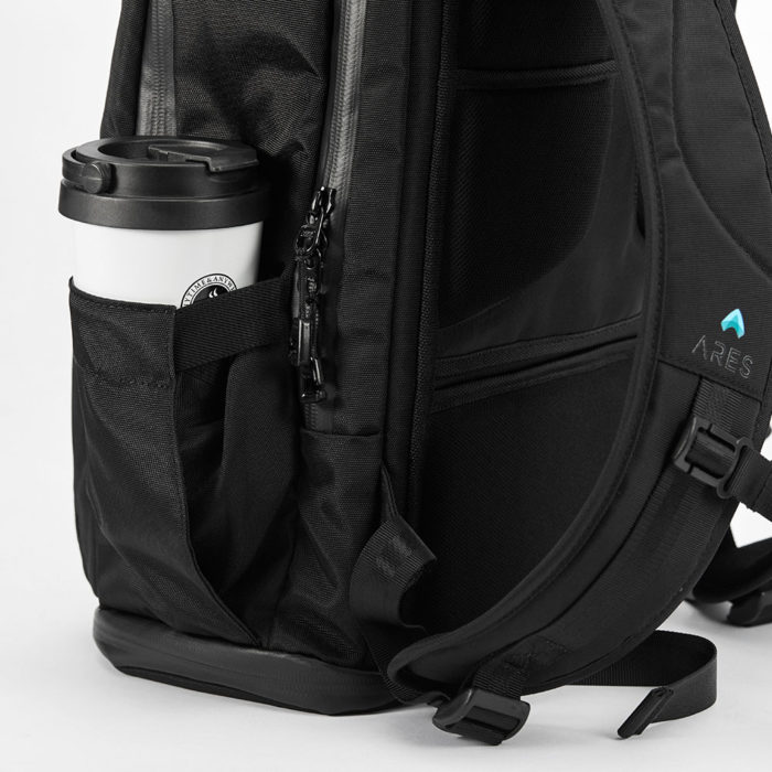 ARES Backpack (Black) - Image 8