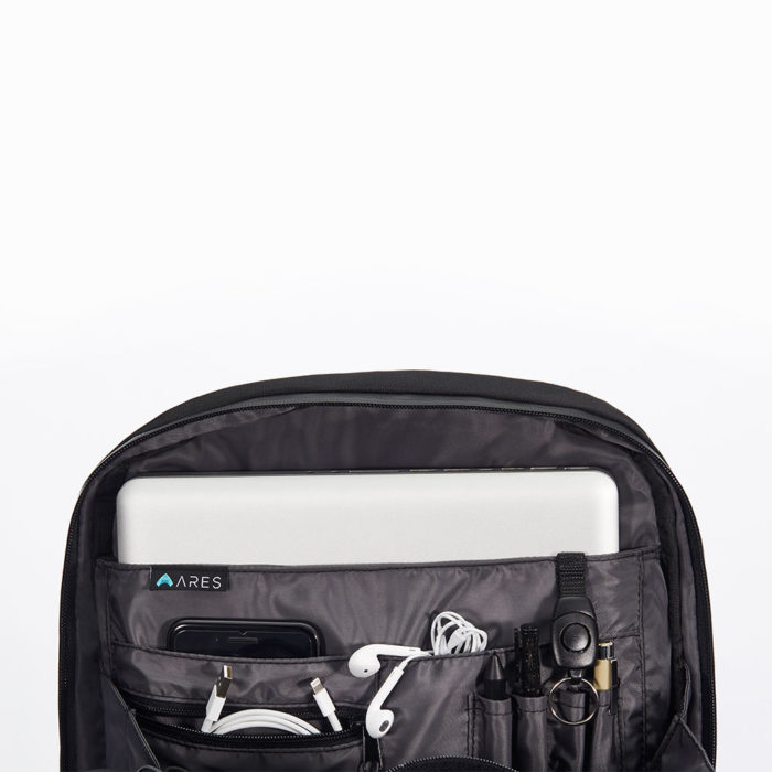 ARES Backpack (Black) - Image 2