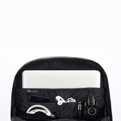 ARES Gym Warrior Bundle (Black) –