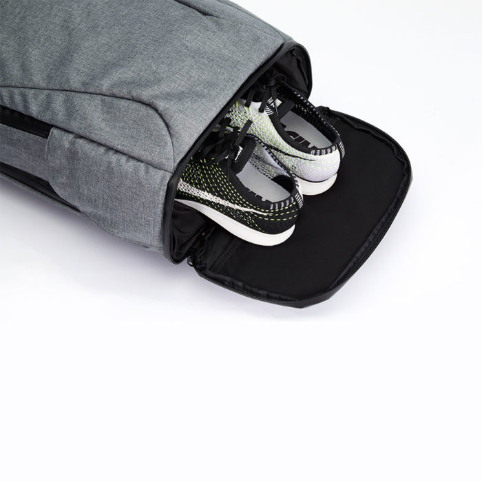 ARES Backpack (Gray) - Image 4
