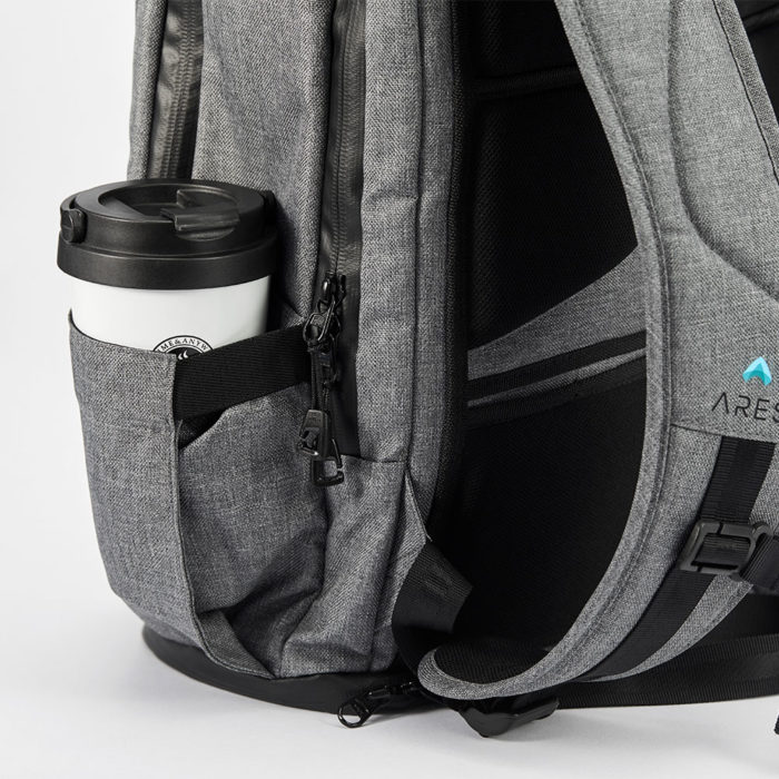 ARES Backpack (Gray) - Image 8