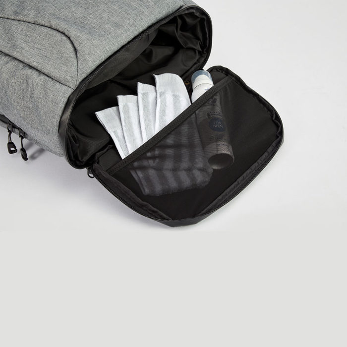 ARES Backpack (Gray) - Image 5