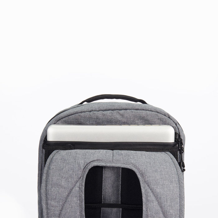 ARES Backpack (Gray) - Image 6