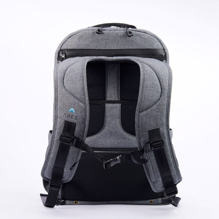 ARES Backpack (Gray) - Image 7
